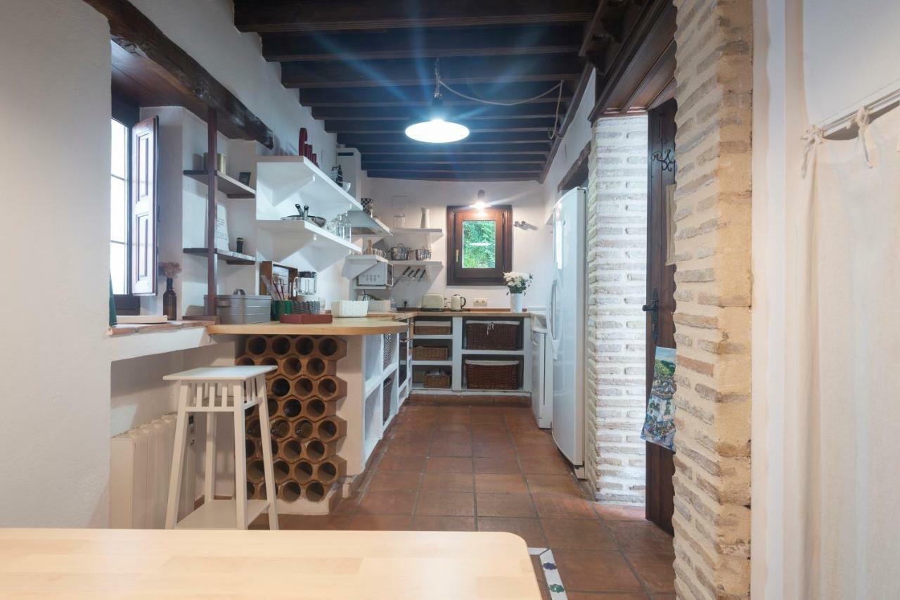 فيلا Patio Del Olivo غرناطة المظهر الخارجي الصورة