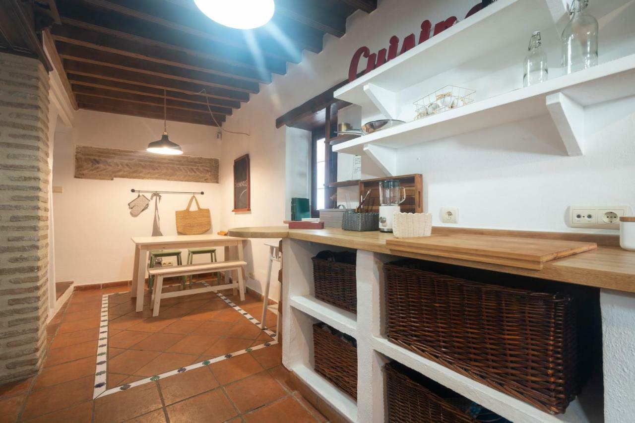 فيلا Patio Del Olivo غرناطة المظهر الخارجي الصورة