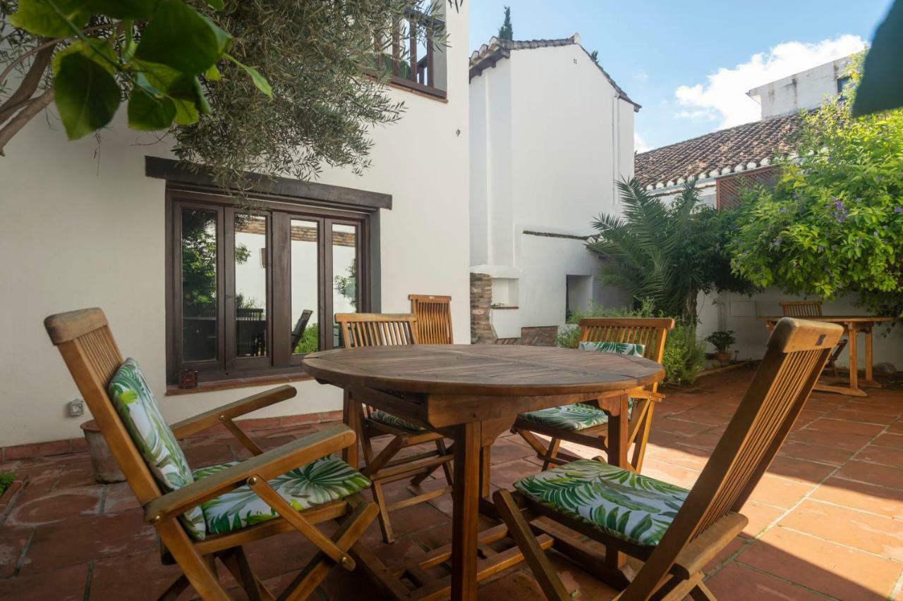 فيلا Patio Del Olivo غرناطة المظهر الخارجي الصورة