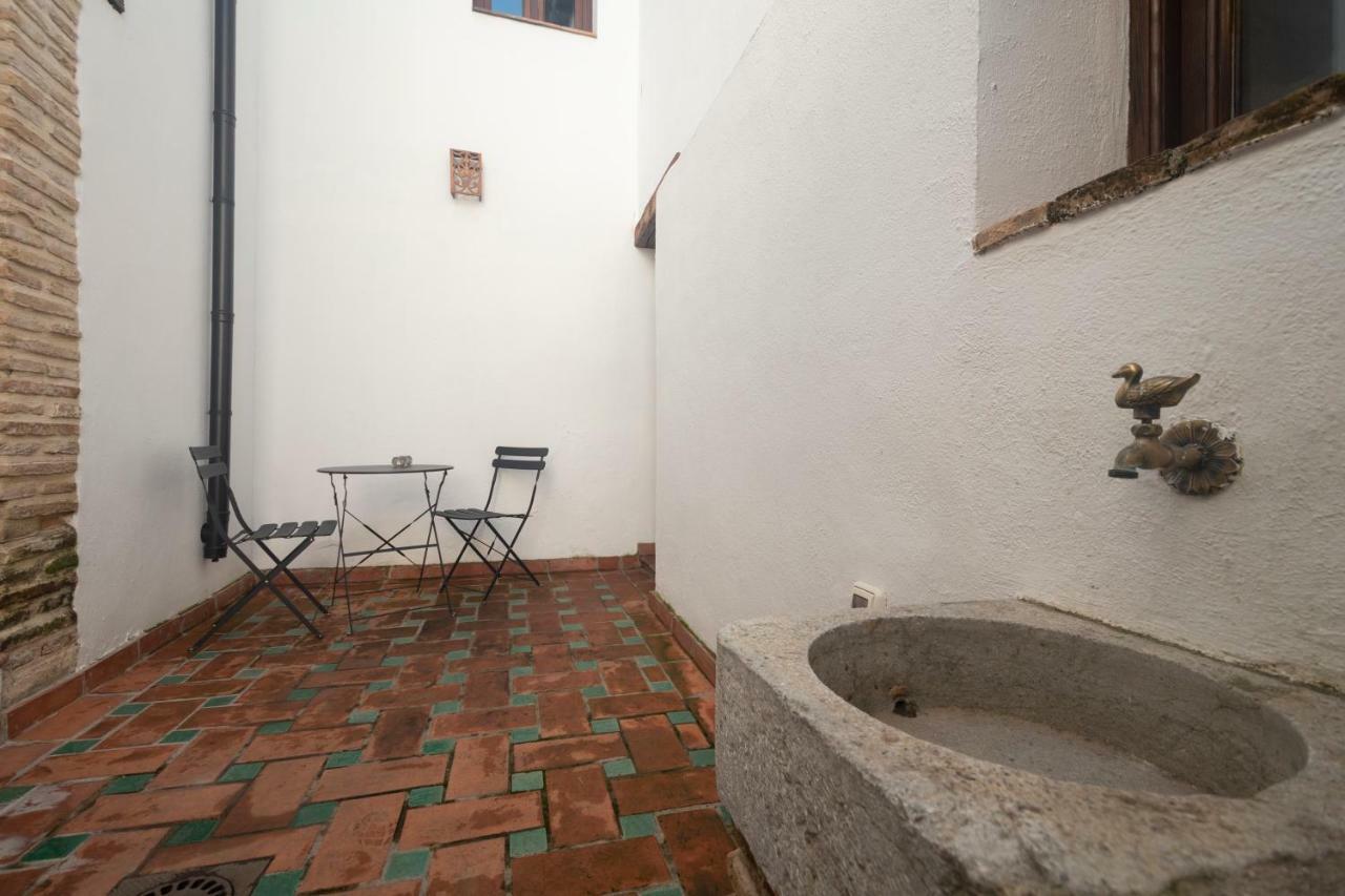 فيلا Patio Del Olivo غرناطة المظهر الخارجي الصورة
