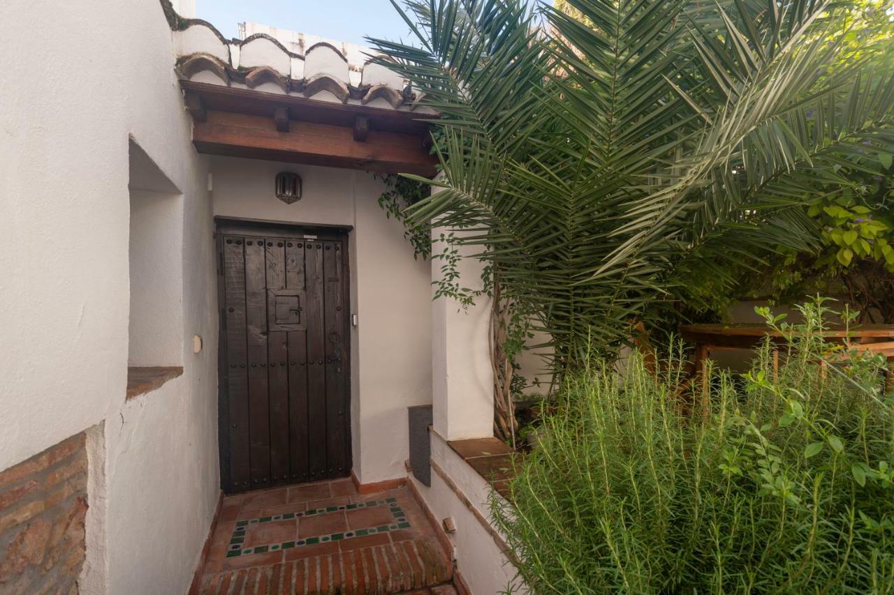 فيلا Patio Del Olivo غرناطة المظهر الخارجي الصورة