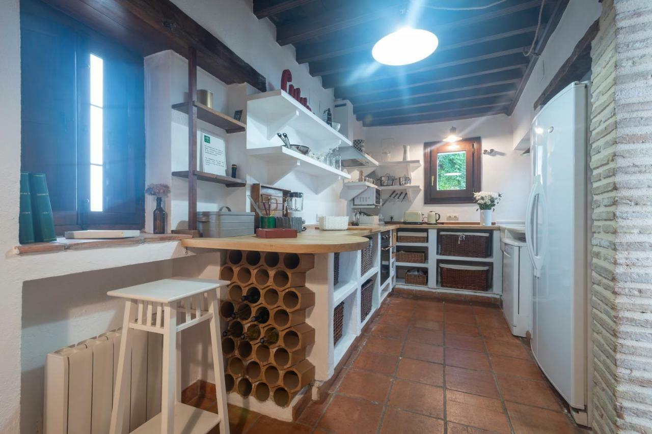 فيلا Patio Del Olivo غرناطة المظهر الخارجي الصورة