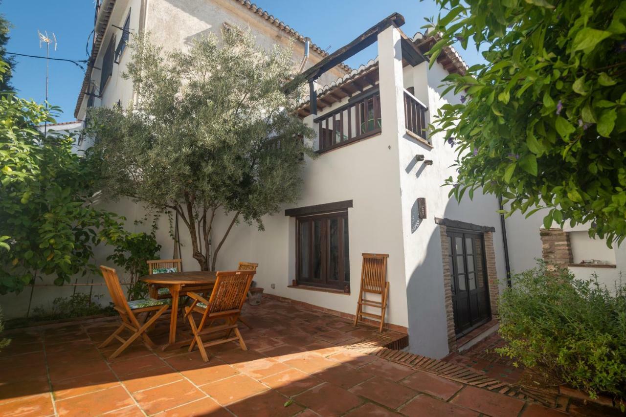 فيلا Patio Del Olivo غرناطة المظهر الخارجي الصورة