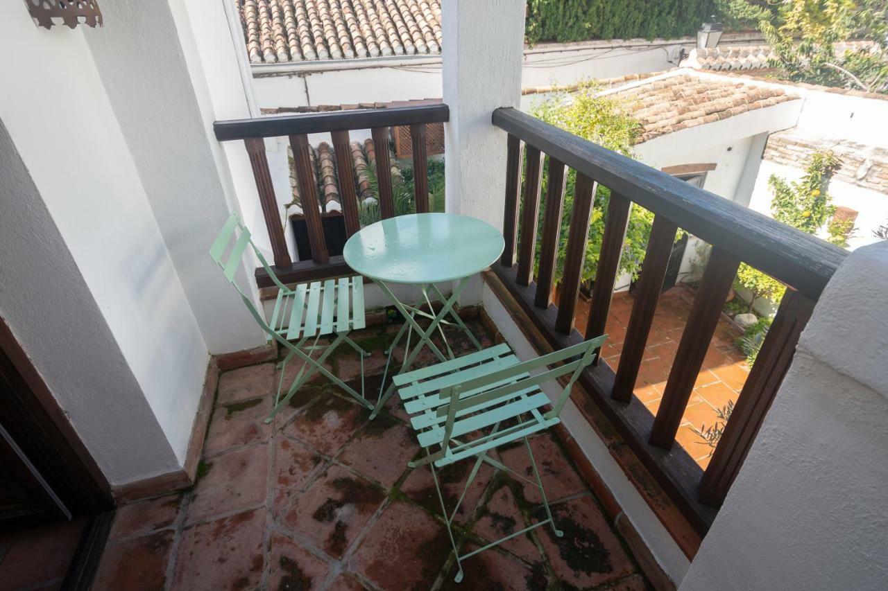 فيلا Patio Del Olivo غرناطة المظهر الخارجي الصورة