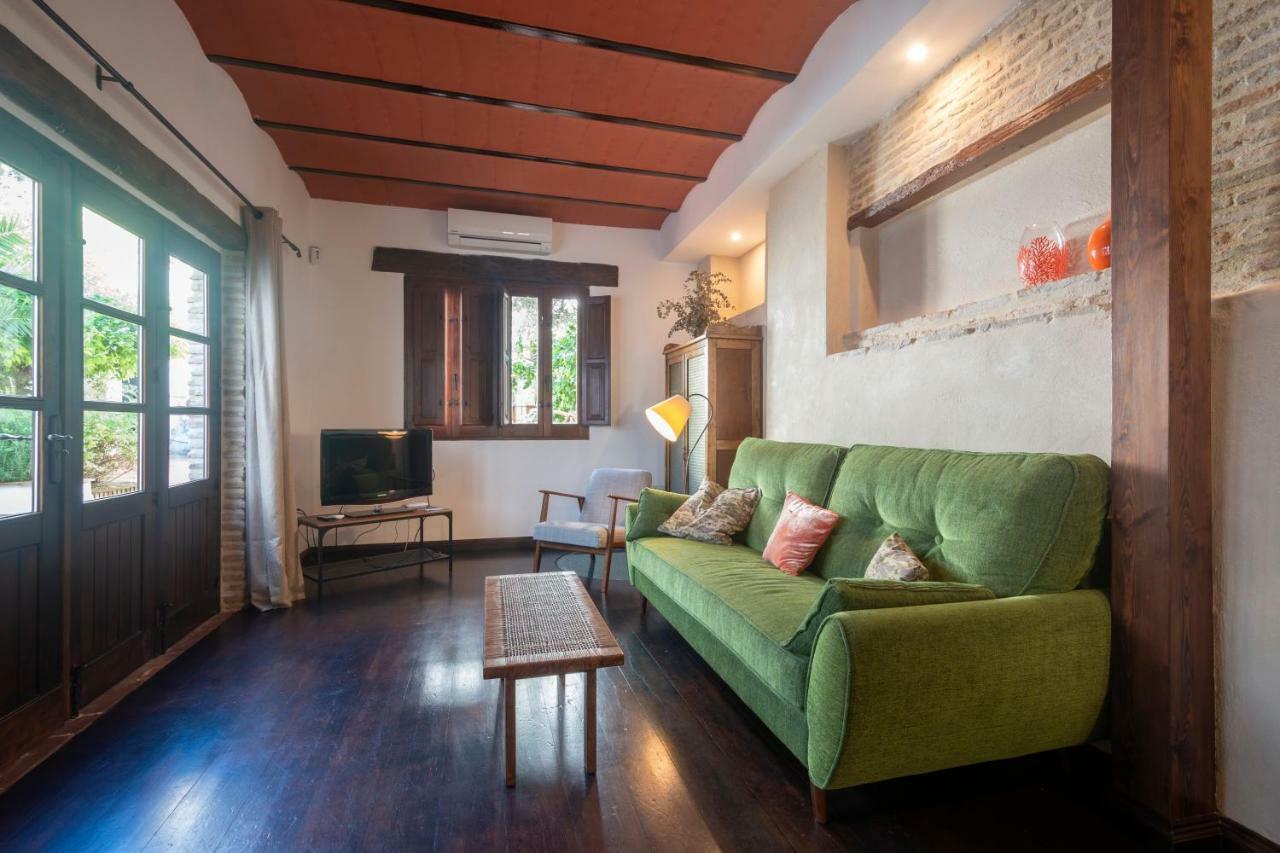 فيلا Patio Del Olivo غرناطة المظهر الخارجي الصورة
