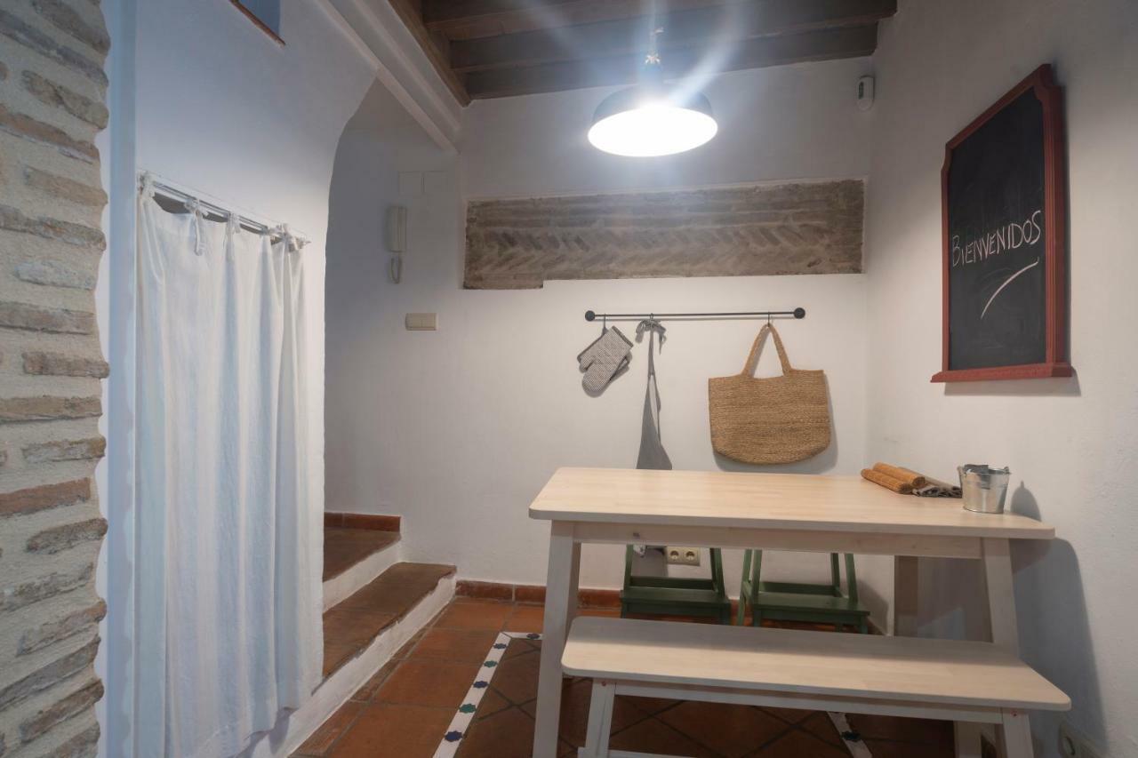 فيلا Patio Del Olivo غرناطة المظهر الخارجي الصورة